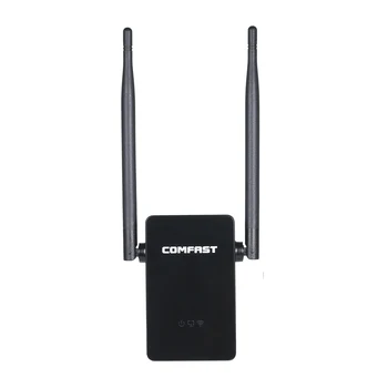 

Dual band 2.4G+5 GHZ wi-fi Network Router WIFI Repeaters Amplifier Wireless Client Bridge extender 750Mbps Booster,EU/US Plug