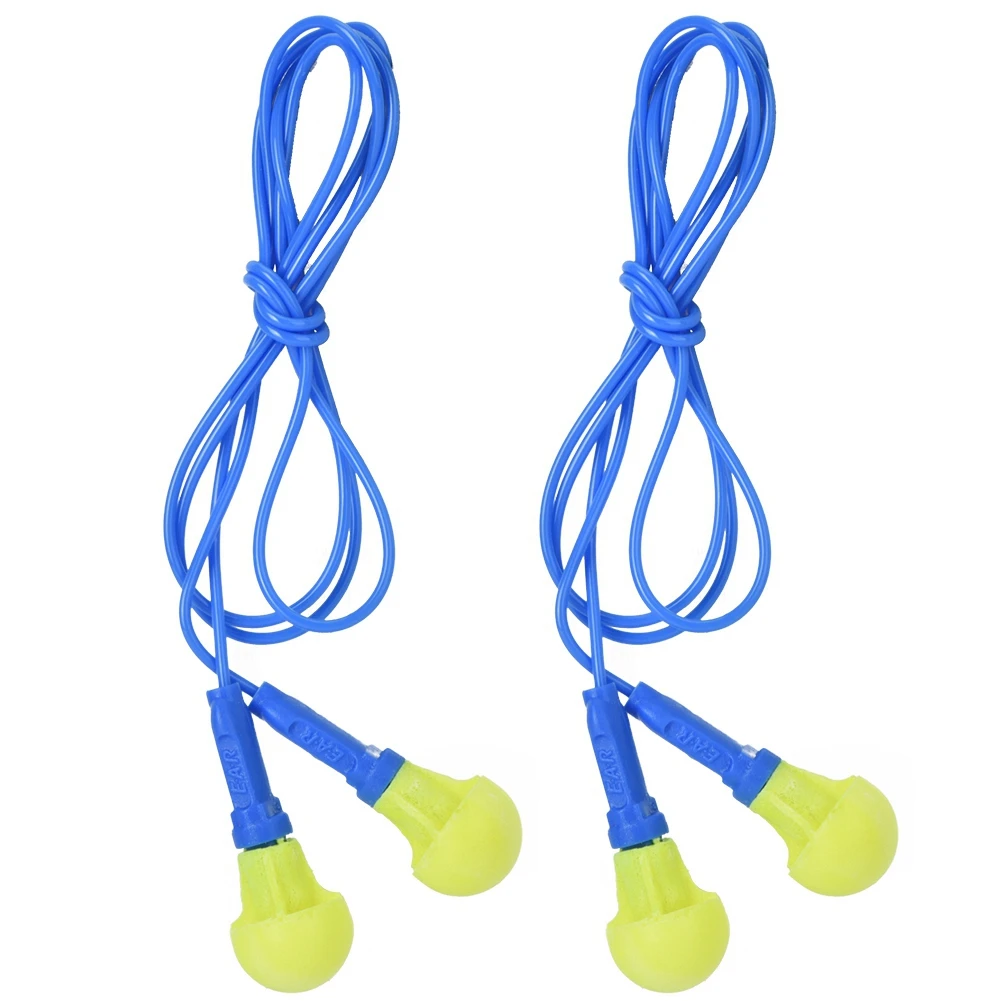 

1 Pair of Soft Foam Anti-noise Earplugs Sound Insulation Protection Ear Plugs 2019 New