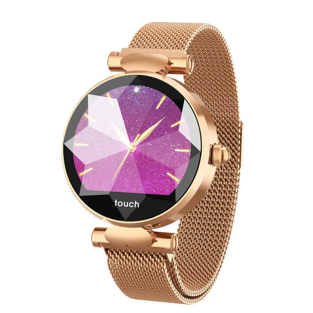 

B80 Smart Watch Female Heart Rate Monitor Blood Pressure Fitness Activity Tracker Smart Bracelet Sport Fashion Ladies Watches