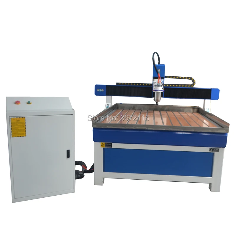

China Supplier Wood Decoration Cnc 1212 Router Best Price
