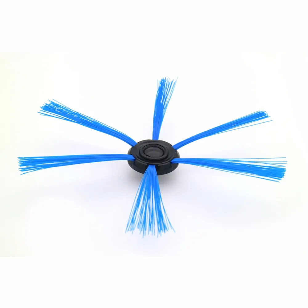 Лучшая 4 упаковка подметания для Philips Fc8603 Fc8700 Fc8710 Fc8810 Fc8820 Fc8066 круглая щетка с