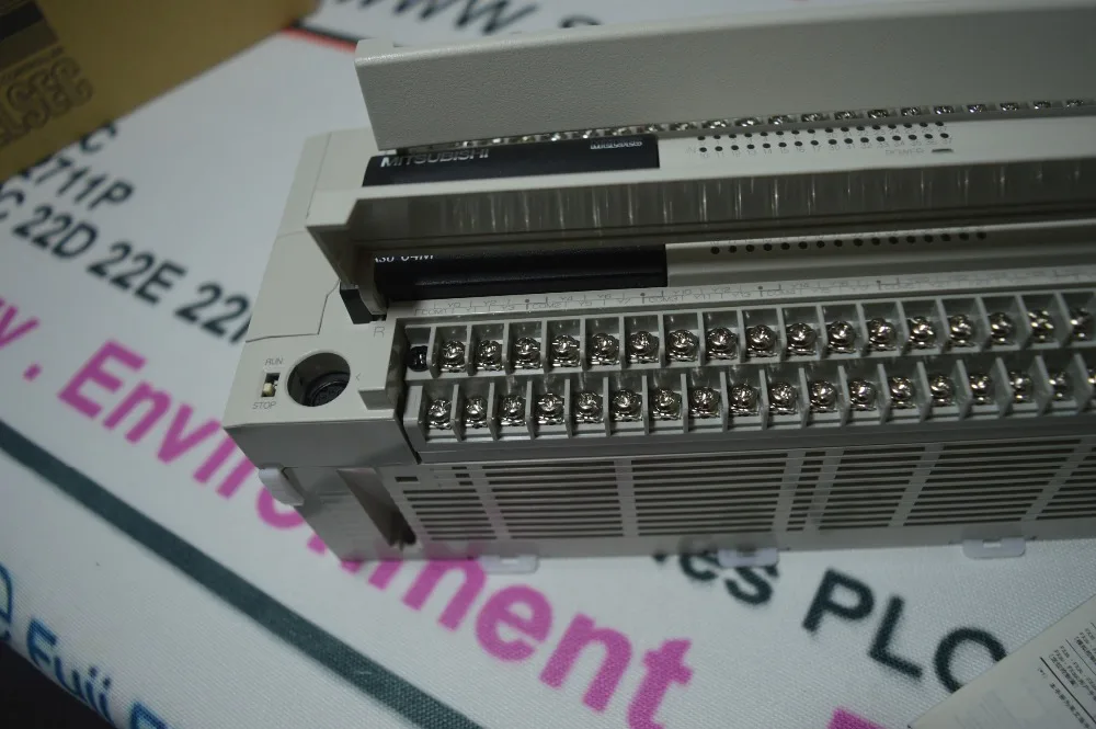 FX3U 48MT ES/A PLC CPU новая и Заводская распродажа есть в наличии|Панель| |