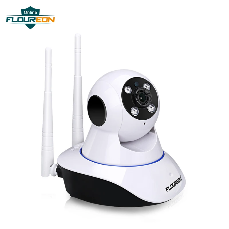 FLOUREON 1080P 2.0MP IP камера WiFi H.264 беспроводная наблюдения панорамирование/наклон