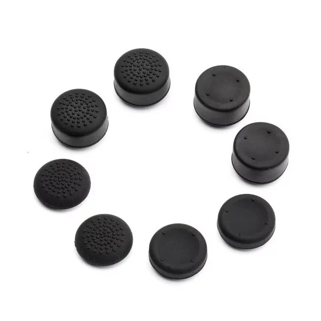 Силиконовая накладка на Стик для геймпада PS4/Slim/Pro Xbox One/S/x 8 шт.|Запасные части| |
