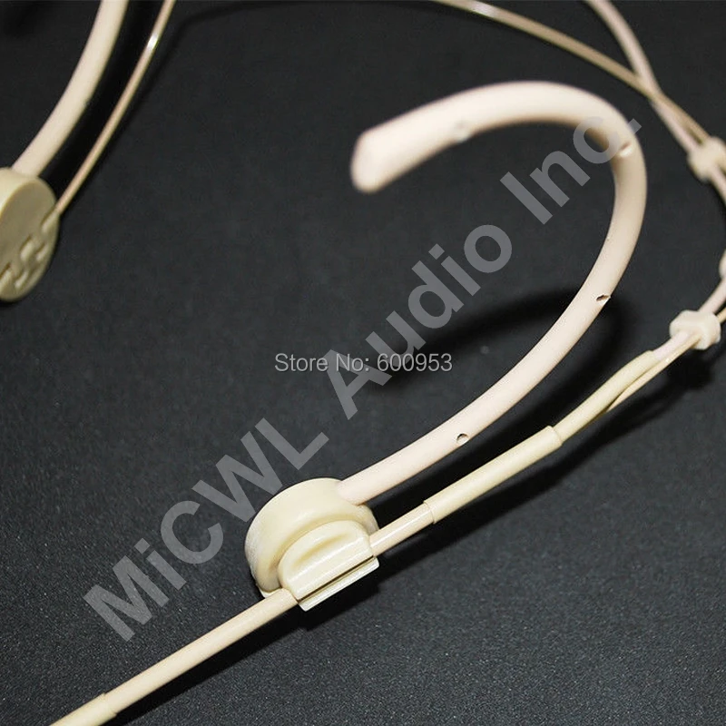 Беспроводной сценический микрофон MiCWL SP12 для Sennheiser Shure Audio Technica AKG MiPro Mic Mini 4
