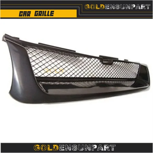 

Front Bumper Mesh Grill Grille Fits for JDM Subaru Legacy Outback 95-99 1995-1999