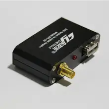 DAB+ Европейский Android цифровой вещательный приемник Автомобильный цифровой вещательный приемник Android приложение управление