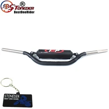 STONEDER IGP двойная стена YE длинная 997 Ручка для Honda CR CRF Kawasaki KX KXF питбайк 2004 2005 2006 2007 2008 2009-2013