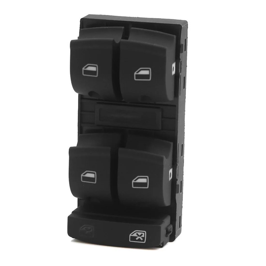 Electric driver side window regulator switch RS6 4F0959851Fin Car Switches & Relays from