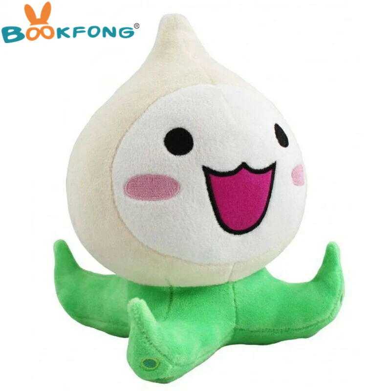 20 см над игрой 2016 часы OW Pachimari плюшевые куклы мягкие игрушки