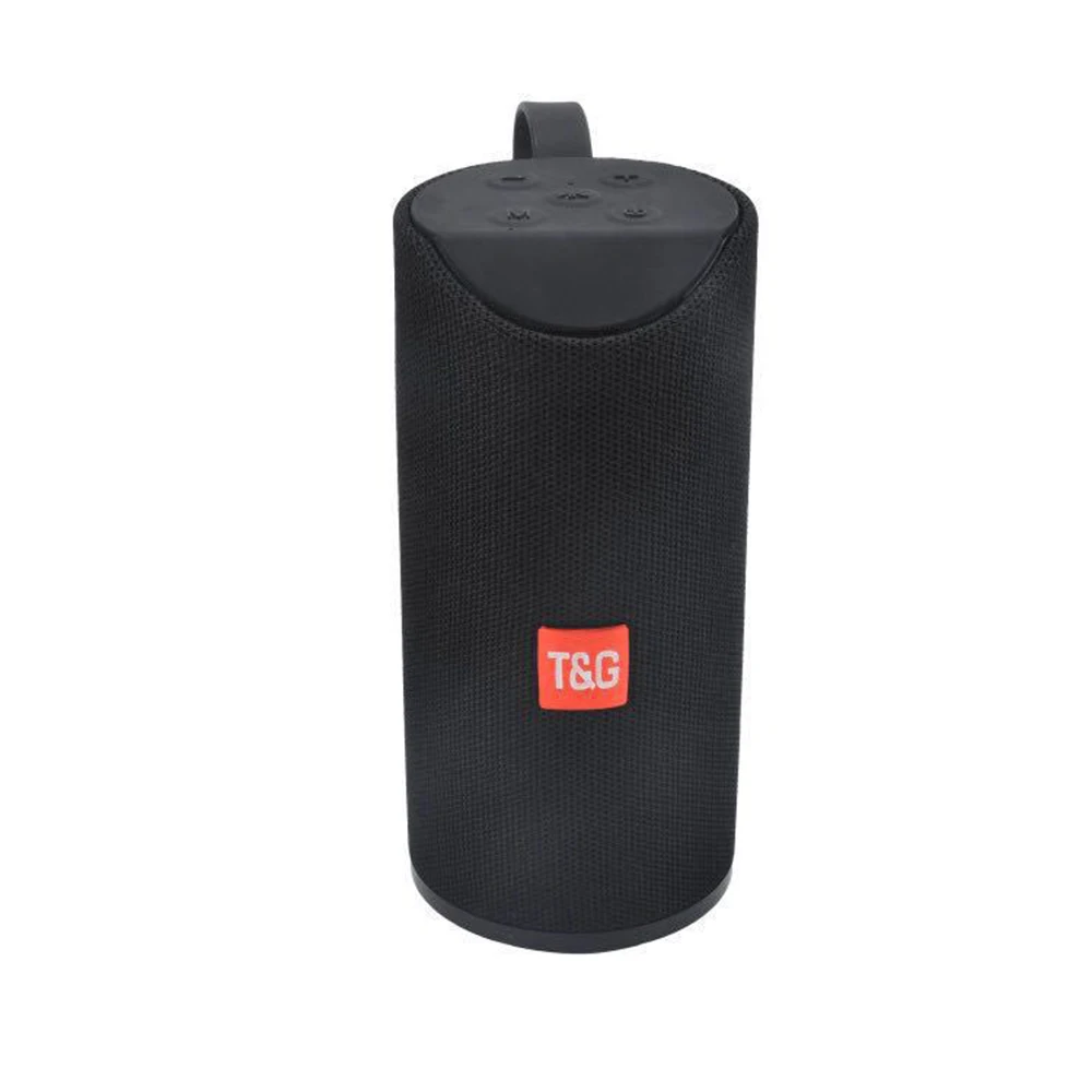 Уличный динамик TG113 BT портативный беспроводная мини-карта TF и USB-диск громкий |