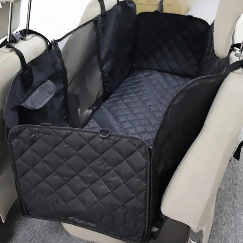 

Waterproof Pet Dog Pad Car Trunk Mat Seat Cover Cloth Nontoxic Trunk Cushion For Puppy Cats Dustproof Auto Cover