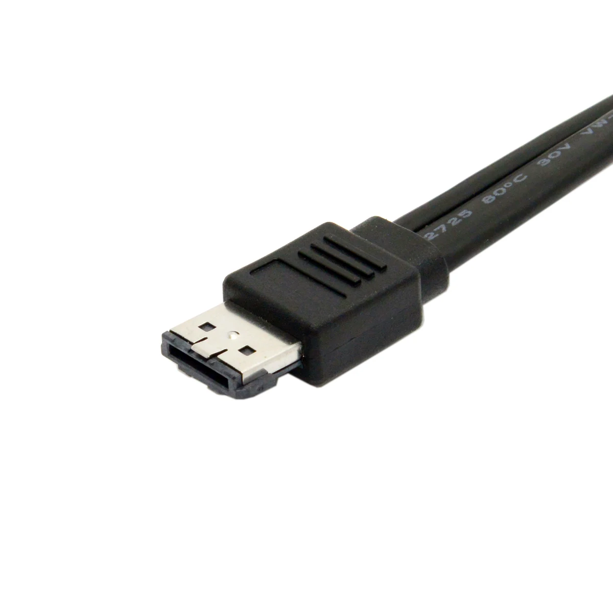 Zihan ESATA+ USB combo DUAL power ESATA+ 4pin IDE power to SATA 22 P/7+ 15pin HDD 5 в 12 В для 3," 2,5" кабельного жесткого диска