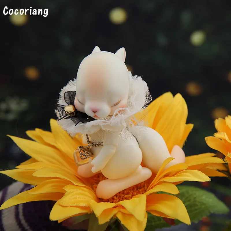 Cocoriang Cheeriya Squirrel BJD SD 1/12 модель тела животных Детская кукла высокое качество