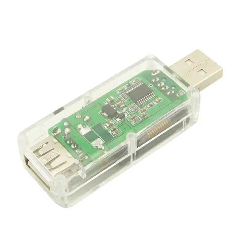 12 in 1 USB Tester DC Digital Voltmeter Ammeter Voltage Current Meter Detector Power Bank Charger Indicator