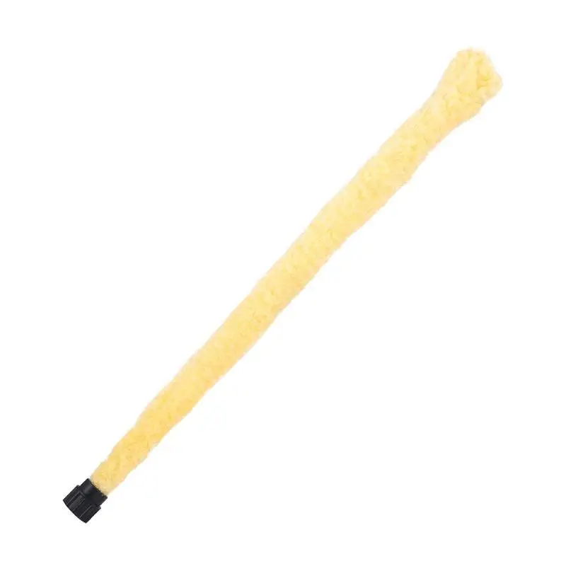 

Soft Alto Durable Cleaning Brush Cleaner Pad Saver For Alto Tenor Soprano Saxophone Woodwind Instrument Parts and Accessories