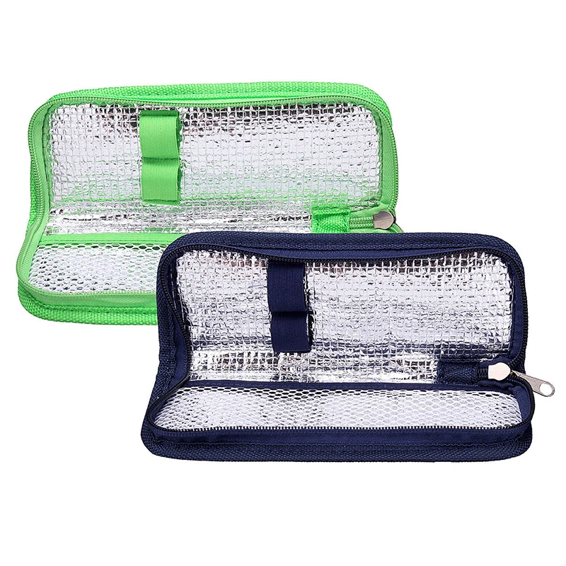 Mayitr New Portable Insulin font b Cooler b font font b Bag b font Diabetic Patient