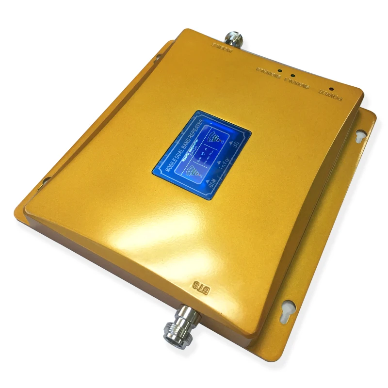 Двухдиапазонный усилитель сигнала 3G 2G 900 2100 GSM wcdma LTE|Усилители сигнала| |