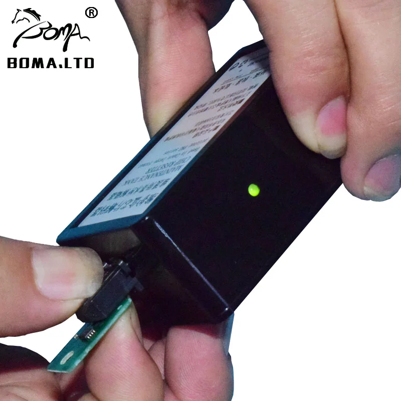Resetter da Microplaqueta do Tanque da Caixa de Manutenção da Tinta Usb para Canon Waste Ipf600 Ipf610 Ipf700 Ipf710 Ipf6300s Ipf605 Ipf500 Ipf510 Ipf5100 - Imagem 4
