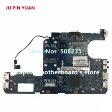 JU PIN YUAN For Toshiba Mini NB205 NB200 Laptop Motherboard K000078610 KAVAA LA-5121P with N280 All functions fully Tested