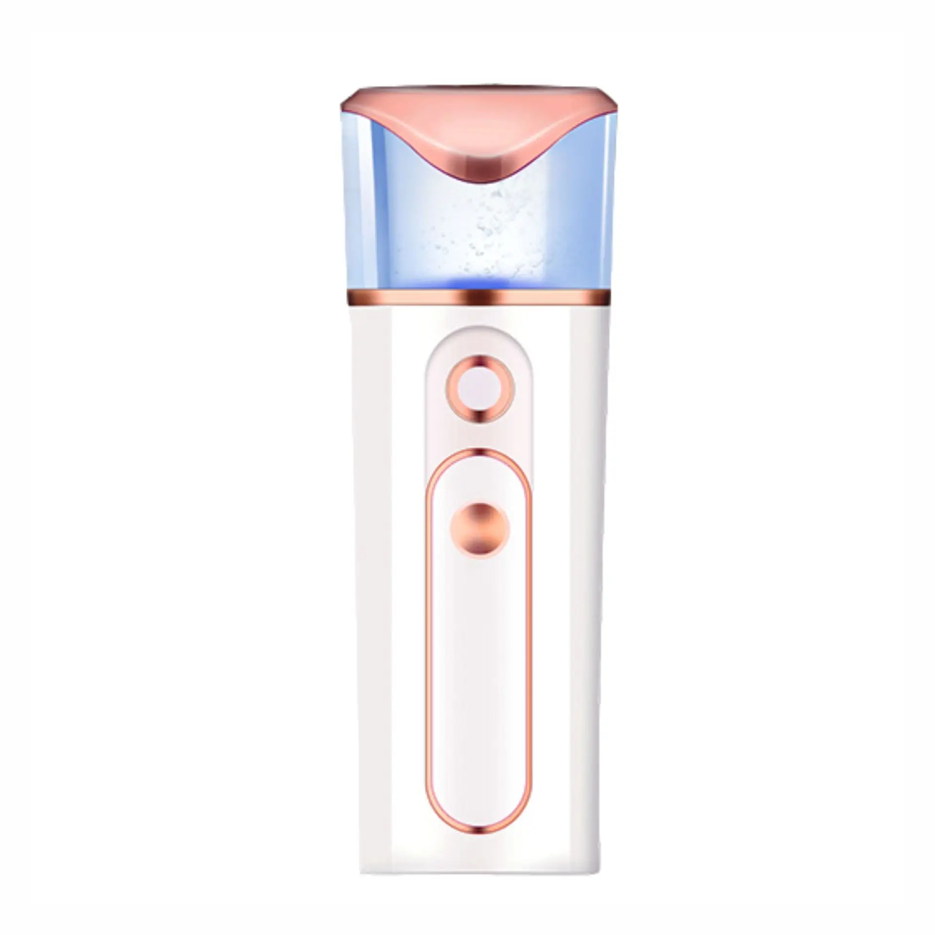 

Portable Face Spray Moisturizing Skin Sprayer Mists Eyelash Lash Nebulizer Machine Water Meter Facial Mini Hydrating Beauty