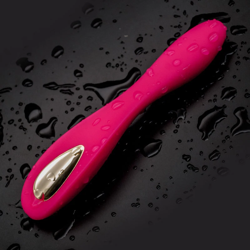 Waterproof USB Charging Realistic font b Dildo b font Penis Vibrator Sex Toys Women G Spot