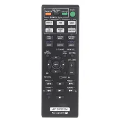 Горячие AMS-новый для sony RM-ADU078 аудио/видео пульт дистанционного управления DAVDZ170 DAVDZ175 HBDDZ171