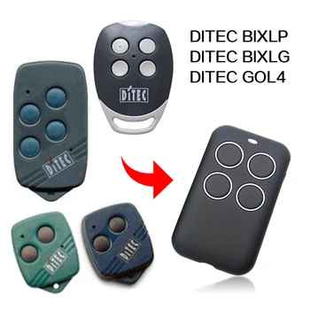 

DITEC GOL4 BIXLP2 BIXLG remote control rf universal gate garage remote control DITEC remotes duplicator