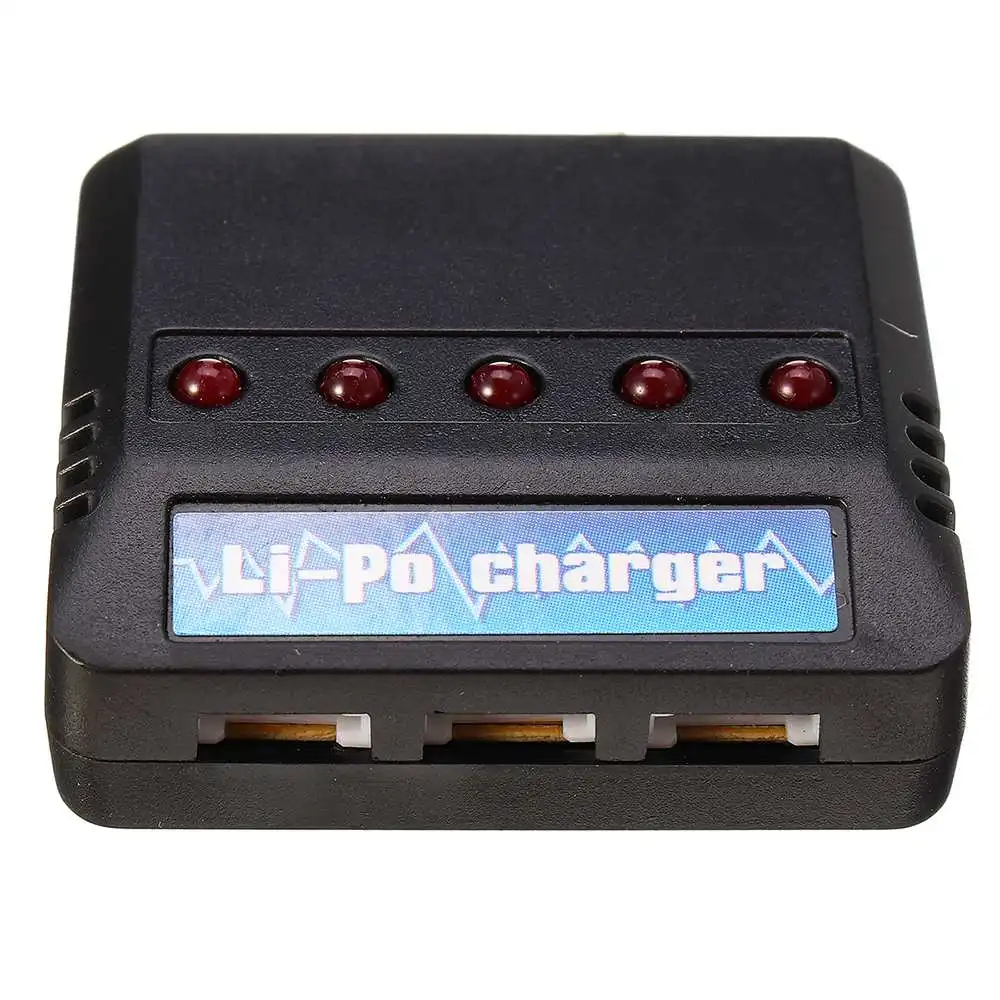 В наличии XF Power 3 7 V 680mAh 30C 1S Lipo батарея PH 2 0 вилка и зарядное устройство для Skyhunter