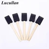 Lucullan Brand Mini Automotive Air Conditioner Vent Brush Car Grille Cleaner Auto Detailing Sponge Brush ► Photo 1/6