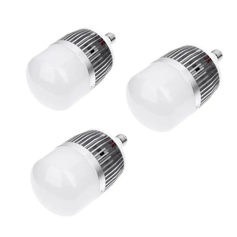 50 SMD 3535 E27 Светодиодный светильник AC170-260V 50 Вт/100 Вт/150 Вт высокой мощности лампы для домашнего декора