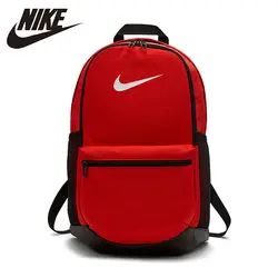 Nike официальный BRASILIA Training Man рюкзак среднего размера спортивная сумка BA5329