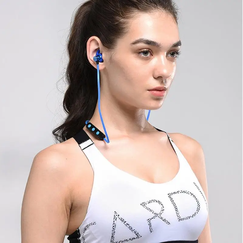 XT22 Waterproof Sweatproof Stereo Headset Wireless Sports Headphones With SD TF Card Slot Wireless Bluetooth Headset XT22 Waterproof Sweatproof Stereo Headset Wireless Sports Headphones With SD TF Card Slot Wireless Bluetooth Headset