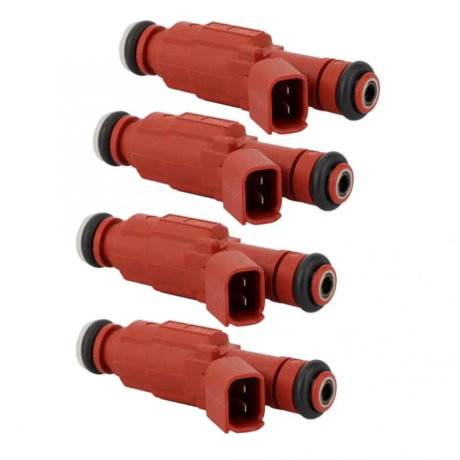 Set of 4 Genuine Fuel Injector 35310-2E000 fits Hyundai Elantra 1.8L 2011-2013