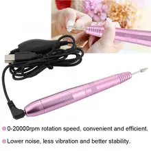 Маникюрные фрезы электрическая дрель для ногтей ручка Педикюр Маникюр полировальная машина для ногтей инструмент для ногтей дрель для ногтей