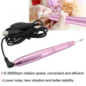 

manicure cutters Electric Nail Drill Machine Pen Pedicure Manicure Nail Polishing Machine Nail Art Tool nail drill