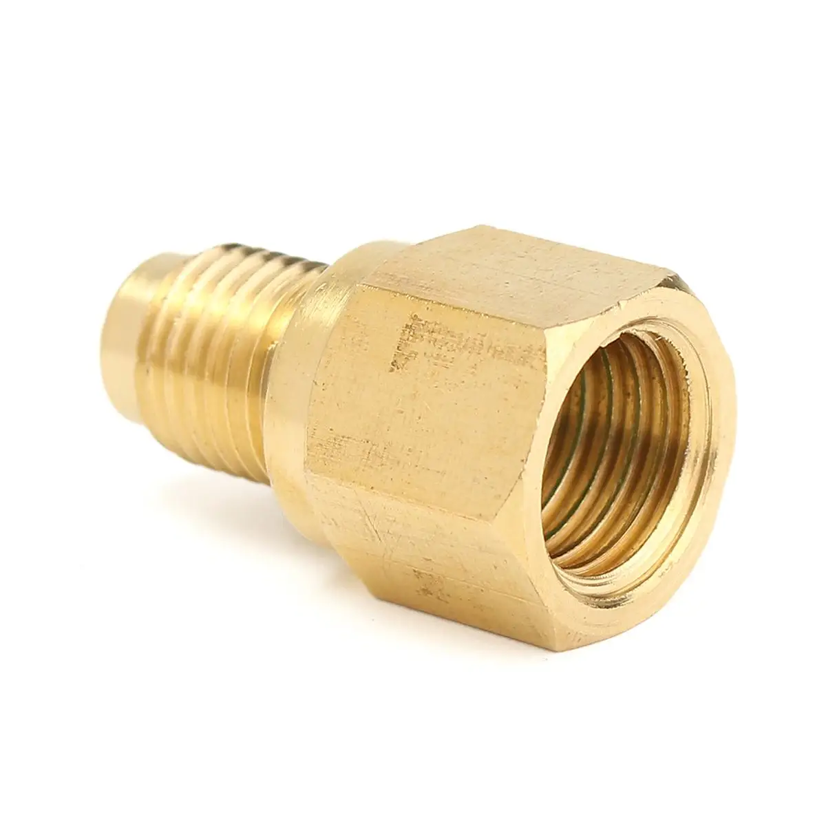 Buy R134a Refrigerant Tank Valve Adapter Air Condition