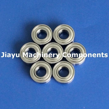 

Free Shipping 50 PCS S686ZZ Bearings 6x13x5 mm Stainless Steel Ball Bearings DDL-1360ZZ