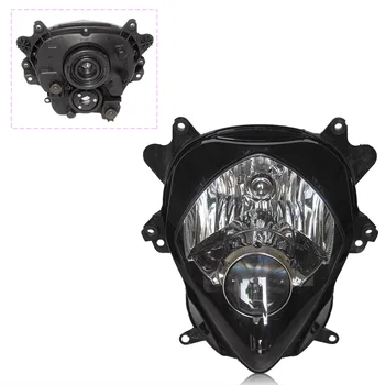 

Front Upper Headlight Headlamp Assembly For 2007 2008 Suzuki K7 GSXR1000 GSXR 1000 Motorcycle Lighting Replacement Parts