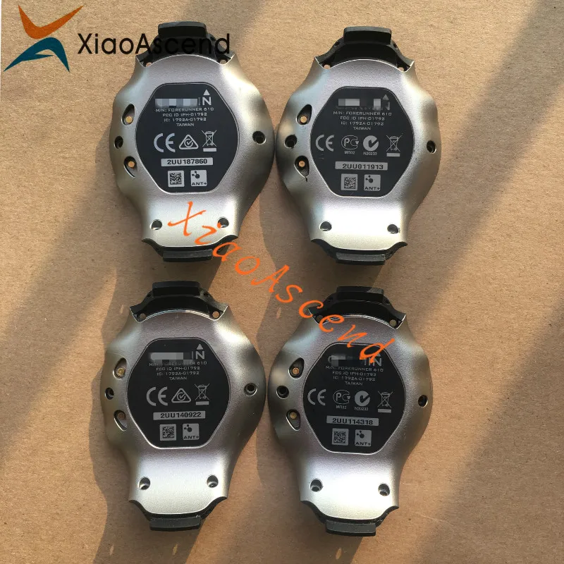 Задняя крышка с батареей для Garmin Forerunner 610 сенсорный экран GPS часы задняя чехол 361