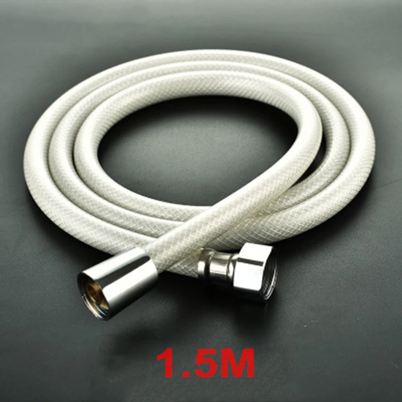 

AU Shower Hose Flexible Bathroom Pipe Soft Standard Shower Pipe 1.5M 2M 2.5M 3M`