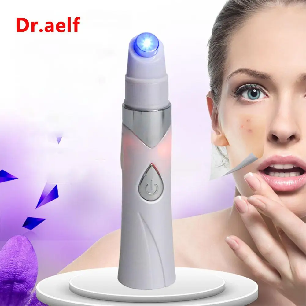 

Dr.aelf Therapy Acne Laser Pen Facial Skin Care Tool Skin Tightening Pores Shrinking Anti-wrinkle Beauty Device