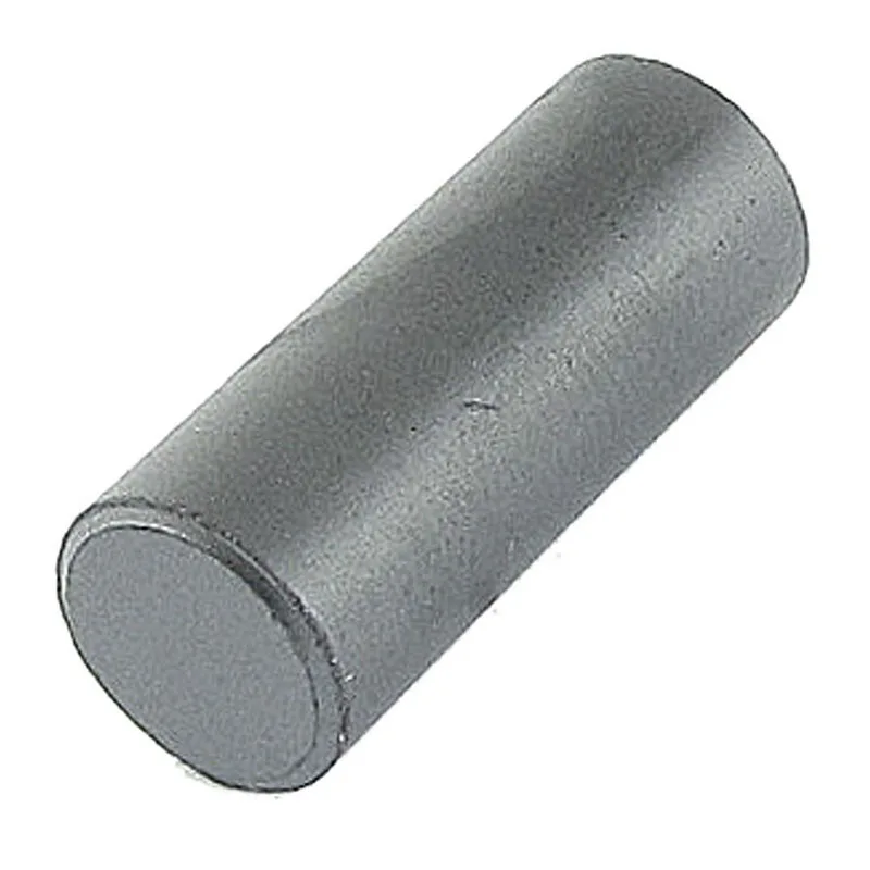 

25/64" x 1" 10x25mm Balun Ferrite Rod Bar 6 Pcs for Radio Antennas