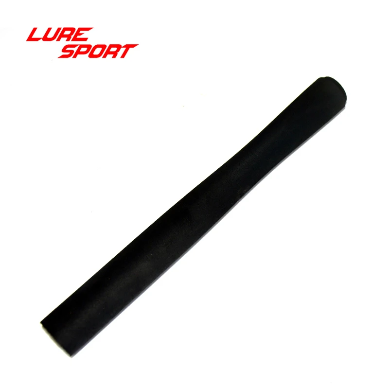 LureSport 2 шт. эва ручка с радианом и шагом жесткая рыболовная удочка Строительные