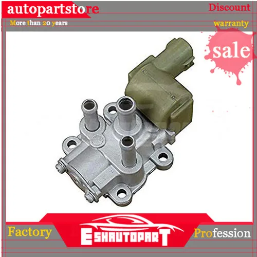 Восстановленный клапан контроля холостого хода 22270-74010 22270-0A040 для Toyota Camry Celica GTS