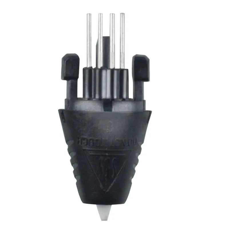 2019 New Replacement Nozzle Print Head For 3D Printing Pen First /Second Generation Pen Accessories Nozzle Parts Black Color 2019 New Replacement Nozzle Print Head For 3D Printing Pen First /Second Generation Pen Accessories Nozzle Parts Black Color