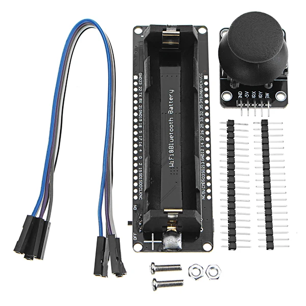 

NEW ESP32 Joystick Kit Wifi + bluetooth Module Development Tool