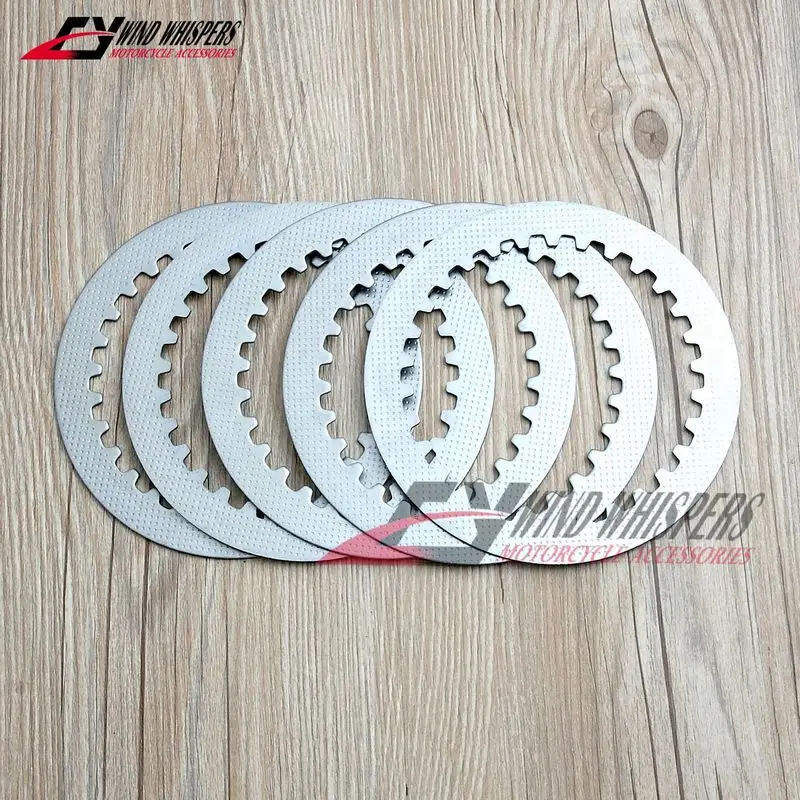 Диск торцевой стальной для Yamaha XVS 400 Drag Star DS4 00 15 400C Classic 1998|clutch plate|clutch friction platesfriction