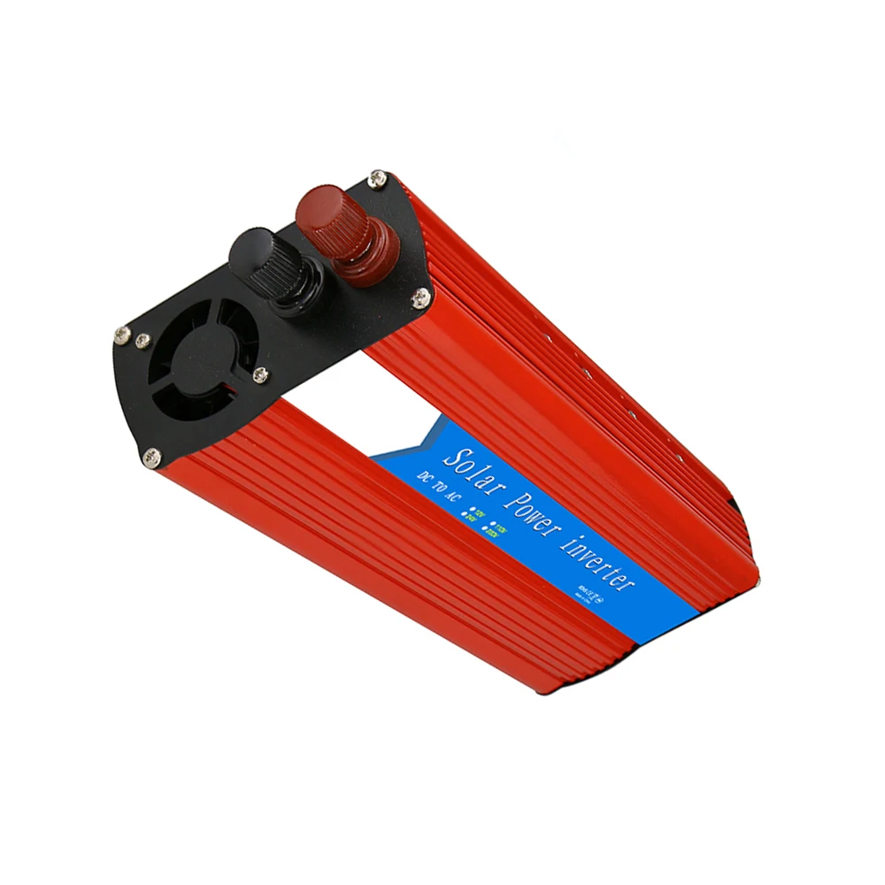 AOZBZ 2500W Car Inverter Converter DC12V AC220v Multi Function Built In