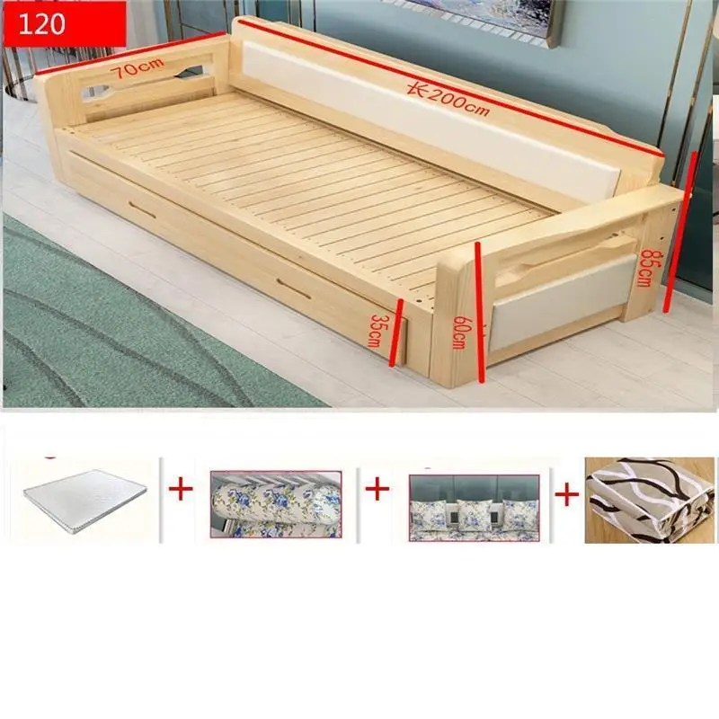 Zitzak Meubel Casa Sillon Mobili por La Casa Divano Vintage De madera De muebles De Sala De Mobilya Mueble De Sala sofá la cama Zitzak Meubel Casa Sillon Mobili por La Casa Divano Vintage De madera De muebles De Sala De Mobilya Mueble De Sala sofá la cama